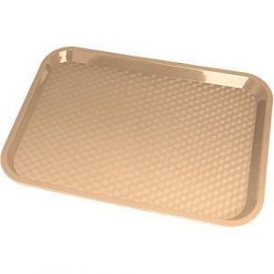Cambro Fast Food 1418FF-104 Tan désert 450 x 350 mm