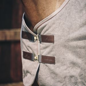 Couverture séchante pour cheval Kentucky Heavy Fleece