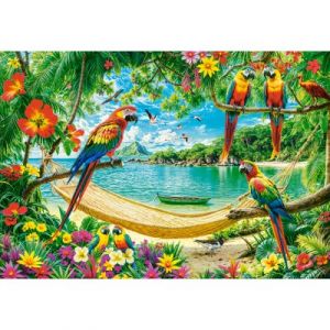 Castorland Exotic Place For You