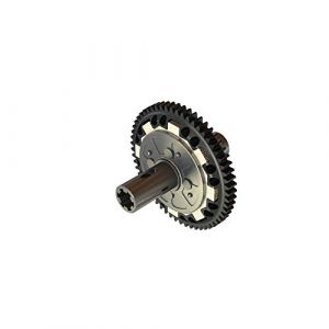 Arrma Steel 57T Slipper Set 0.8Mod