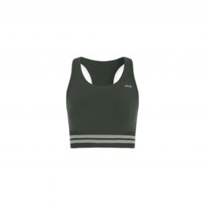 Circle Brassière femme Sportswear Keep The Flow Stripes