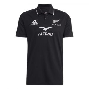 Adidas Polo domicile Nouvelle-Zélande 2022/23