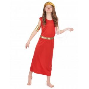 D&eacute;guisement romaine fille 10 - 12 ans (L)