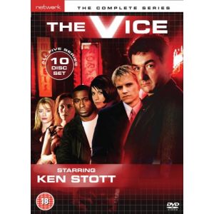 The Vice - Complete [10dvd] [Import anglais]