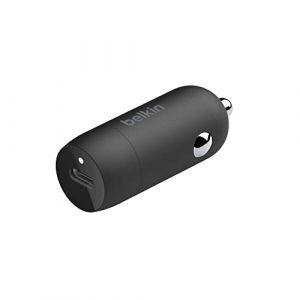 Belkin Chargeur 30W pour allume-cigare (noir)