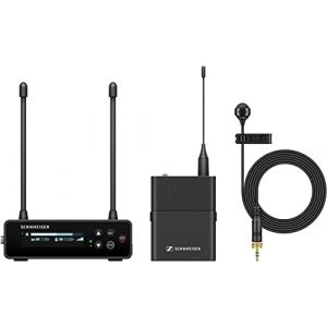 Sennheiser Système de micro-cravate sans fil EW-DP ME4 SET (R1-6)