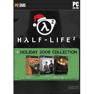 Half-Life² - Edition Noël 2006 [PC]