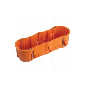 Boîte triple PK 60, plaque de plâtre profonde A.0041PG