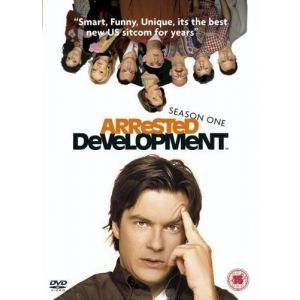 Arrested Development S1 [Import anglais] [DVD]