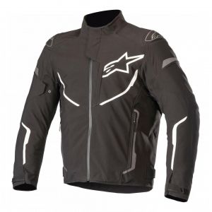 Alpinestars Blouson textile T-Fuse Sport Waterproof noir - XXL