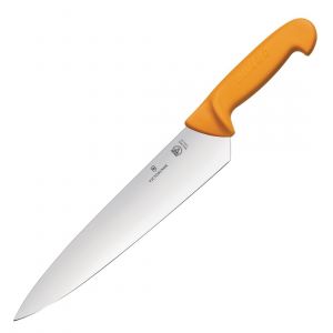 Victorinox Couteau de cuisinier à lame large Swibo 215mm