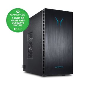 Medion Unité centrale Gaming ERAZER Recon P20 MD35361 Core I5-12400F - RTX3060 - SSD 512 Go - RAM 16 Go - Windows 11 Edition Familiale