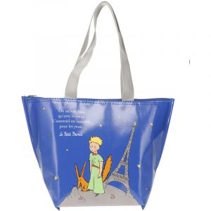 Sac alimentaire isotherme recycle trapeze Kiub Lpp Paris