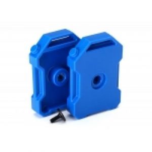 Traxxas Bidons de carburant Bleu