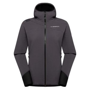 La Sportiva Veste à capuche polaire femme Bristen