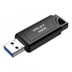 PNY 256GB Cl&eacute; USB Pro Elite V3 USB 3.2 Gen 2, jusqu'&agrave; 1000 Mo/s en Lecture & 800 Mo/s en &eacute;criture, Performances extr&ecirc;mes pour Stockage et Transfert de donn&eacute;es, Design m&eacute;tal Premium, connecteur Type-A
