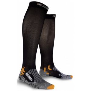 Image de X-Socks Run Energizer / 20327 Chaussettes Course Noir