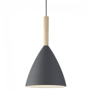 Nordlux PURE 20 Suspension Gris E27 max 40W - Design For The People by 43293010