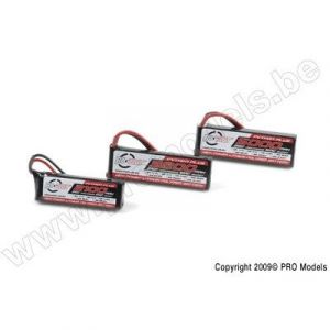 Image de LiPo PYTHON PLUS 25-30C 3200 5S1P 18,5V