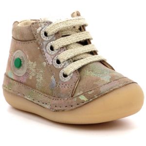 Kickers Bottillons Cuir Sonistreet