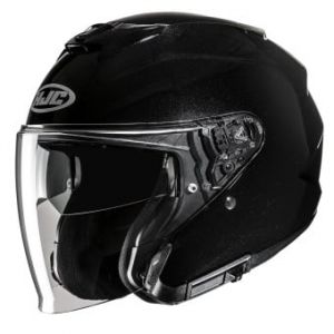HJC Casques Jet i31 Metal Black
