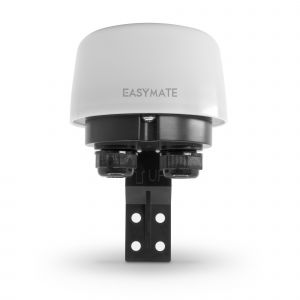 Capteur crépusculaire pour automatisation de votre éclairage (10A) - EasyMate - 330306 -