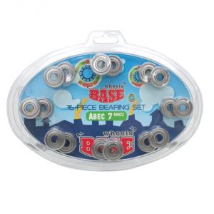Image de Wheels Base 71001 - 16 roulements à billes Abec 7