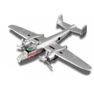 Bburago Avion Redbull : B-25 Mitchell