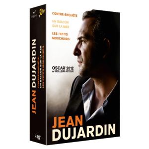 Coffret Jean Dujardin - Un balcon sur la mer + Contre enquête + Les petits mouchoirs