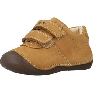 Geox Baskets B Tutim B. A B9439a 00032 C5046 - Marron - 19