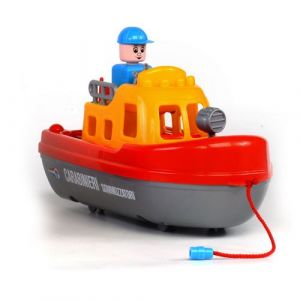 Image de Polesie Polesie47212 Jouets pour Bateaux de Patrouille Multicolore