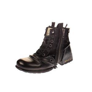 REPLAY Clutch GMU01.C0003L, Bottes homme - Noir - V.9, 41 EU