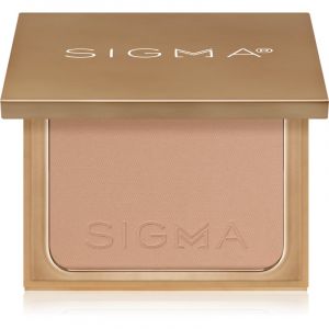 Sigma Beauty Matte Bronzer bronzer effet mat teinte Medium 8 g