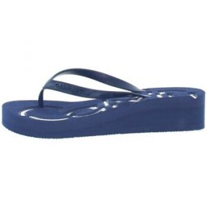 Calvin Klein Tongs Tamber Jelly Ref Jim43300 Bleu - 39