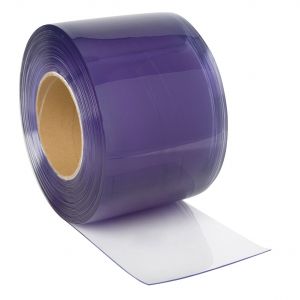 Kerbl Rideau à bandes transparent