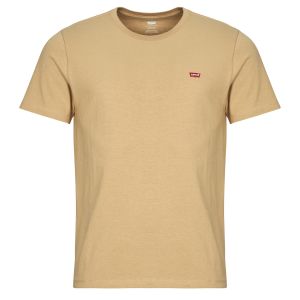 Levi's SS Original HM Tee T-Shirt, Chino, S Hommes