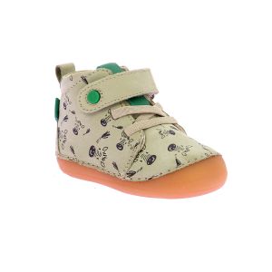Kickers Bottines bébé garçon Sokistic