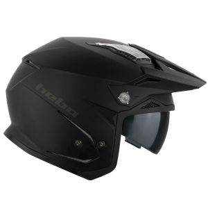 Hebo Casque moto trial avec visi&egrave;re HTR -P01 V6