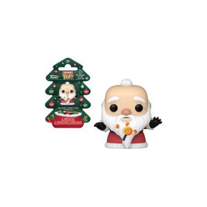 Funko Figurine Pop NBX HOLIDAY TREE - Pocket Pop - Sandy Claws - Figurines Pop - BM-240491