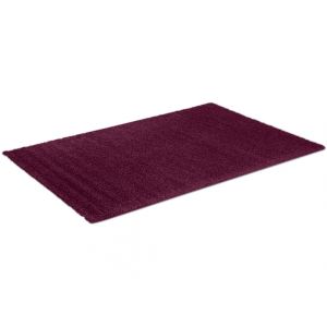 Image de Tapis shaggy Ardent II en polypropylène (120 x 170 cm)