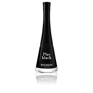 Bourjois Vernis &agrave; ongles 1 Seconde - 06: Play black - 9 ml