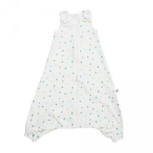 Ergobaby Gigoteuse 2-en-1 coeur à coeur taille l