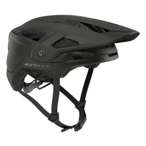 Image de Scott Helmet Stego Plus (CE) - Casque de cyclisme taille S, noir