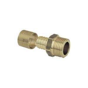 Somatherm Raccord PER mâle fixe 20 3/4 - 2303-20-20