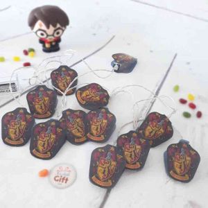 Groovy Harry Potter - Guirlande lumineuse Gryffondor 2D