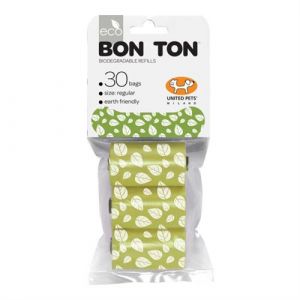 United Pets Sacs d hygiène Bon Ton Regular Chien 3 10 uds