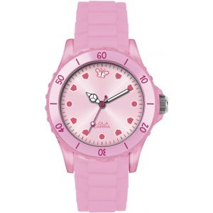 Image de Lola Carra LC100 - Montre pour femme avec bracelet en résine