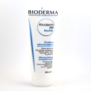 Image de Bioderma Atoderm - PP baume ultra-nourrissant en tube - 200 ml