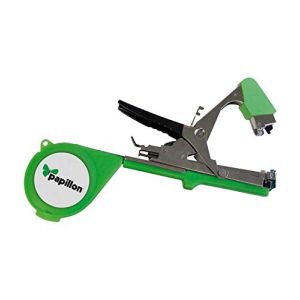Papillon Atadora agricola con cinta, grapas, cuchilla y muelle