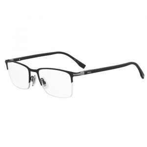 Hugo Boss Homme BOSS 1007/IT 003 Montures optiques Métal Noir Carré